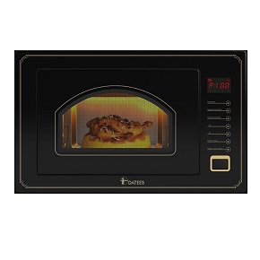 ماکروویو توکار داتیس DTM-928(کلاسیک) مشکی